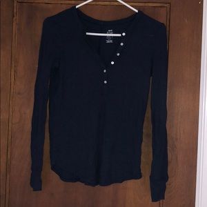 Aerie Real Soft long sleeve shirt